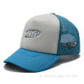 Benutzerdefinierte gestickte Trucker Cap Hut